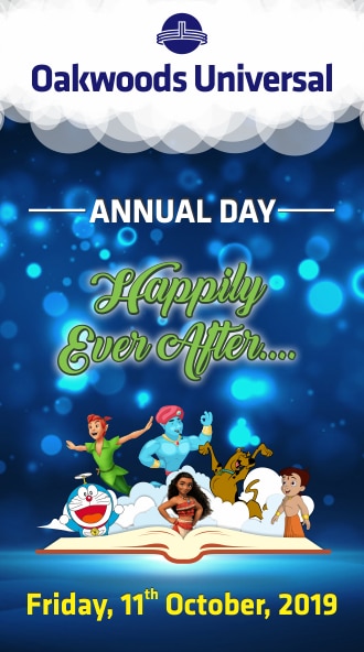 Annual day Happily After
